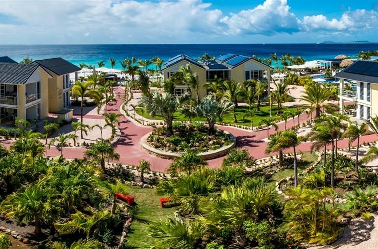 Delfins Beach Resort Bonaire boeken