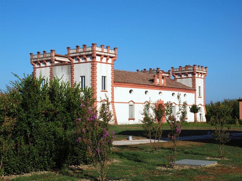 Delizia del Verginese, Gambulaga, Italië