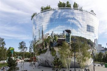 Depot Boijmans Van Beuningen Rotterdam