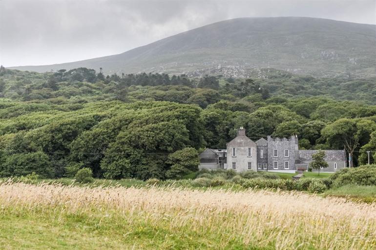 Derrynane House