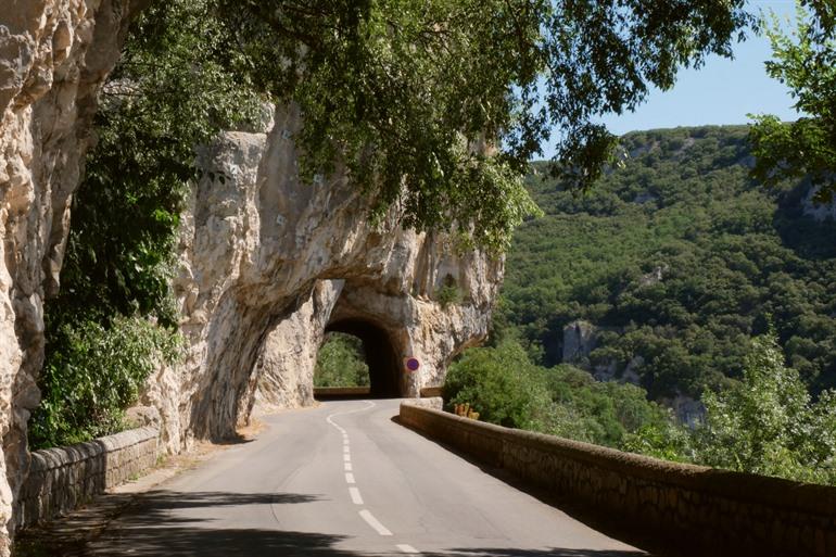 Des Défilés de Ruoms