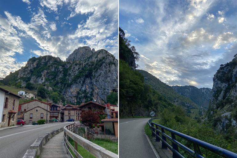 Desfiladero de la Hermida