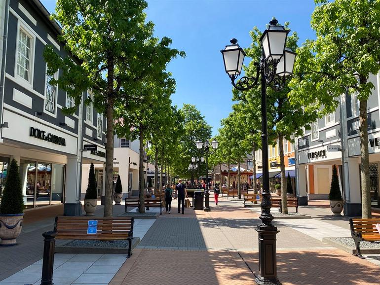 Designer Outlet Roermond, Nederland