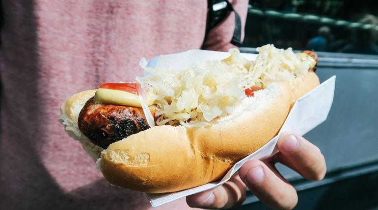 Deutsche Bratwurst, Duitse keuken