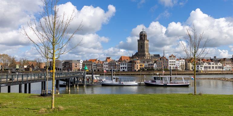 Deventer in Overijssel