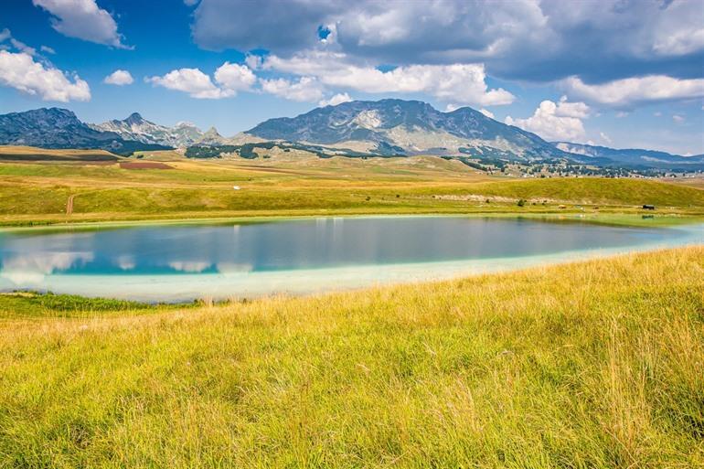 Devil's Lake Durmitor Nationaal Park