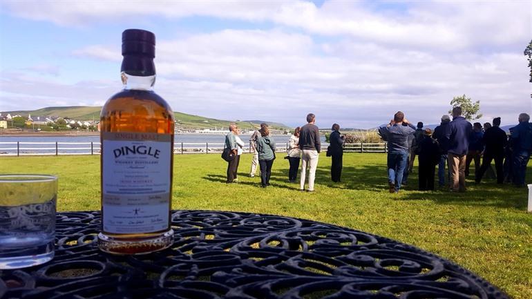 Dingle whiskey, Ierland