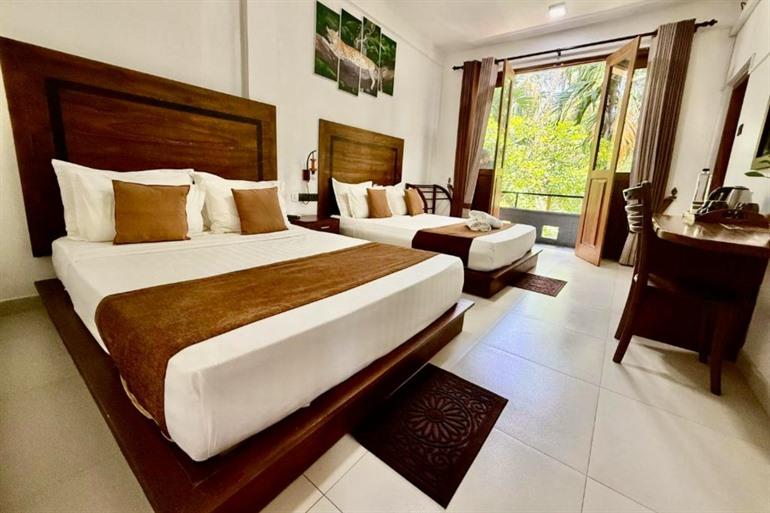 Divine Villa in Anuradhapura