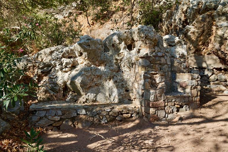 Dodenkloof (Gorge of the Dead), Kreta