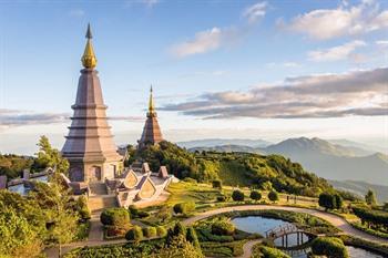 Doi Inthanon National Park, Thailand