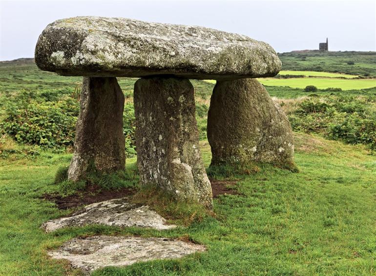 Dolmen van Lanyon Quoit
