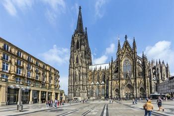 Dom van Keulen, Duitsland