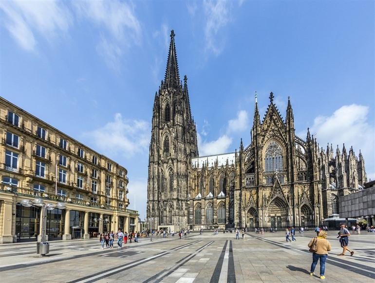 Dom van Keulen, Duitsland