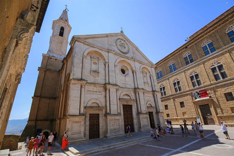 Dom van Pienza
