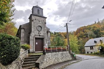 Domaine de Palogne - wandelroute