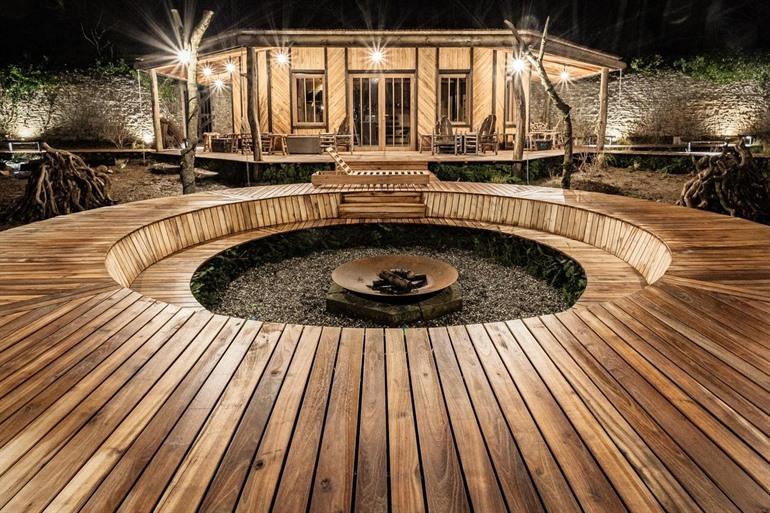 Domaine de Ronchinne - Château et Ecuries