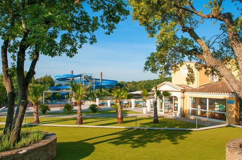 Domaine des Naïades boeken