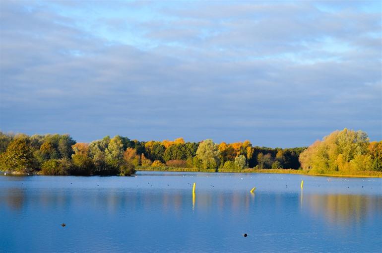 Domein de Gavers in Harelbeke, Leiestreek