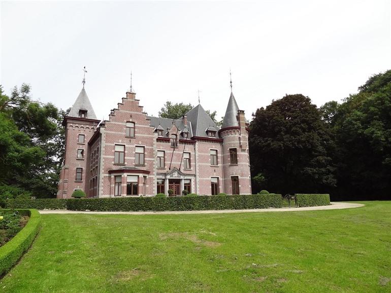 Domein Groenenberg in Sint-Pieters-Leeuw, Groene Gordel