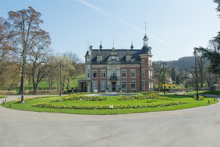 Domein van Huizingen, Groene Gordel