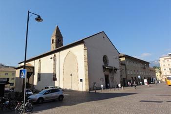 Dominicanerkerk in Bolzano