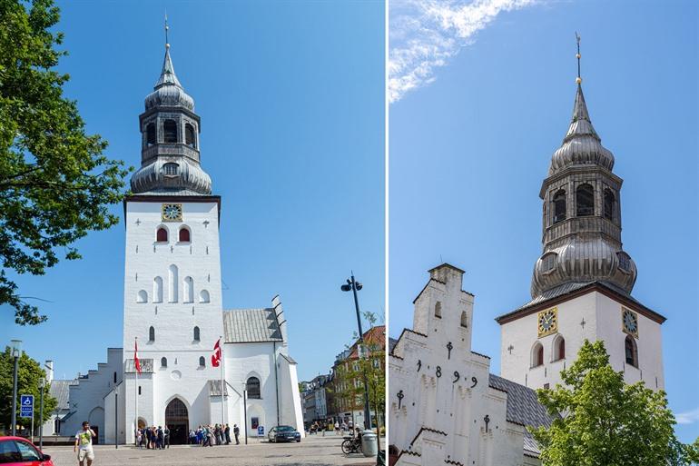 Domkerk van Aalborg, Denemarken