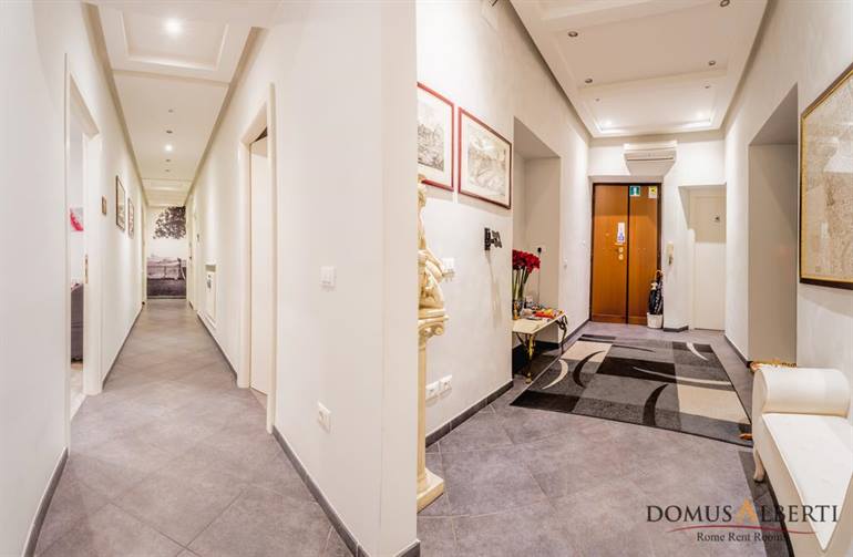 Domus Alberti B&B Rome