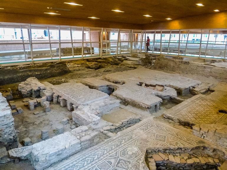 Domus del Chirurgo in Rimini bezoeken, Emilia-Romagna