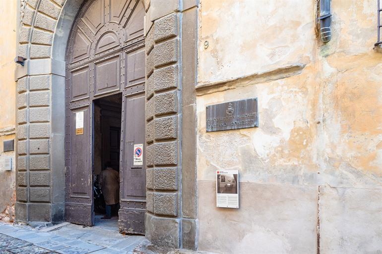 Donizetti Museum in Bergamo