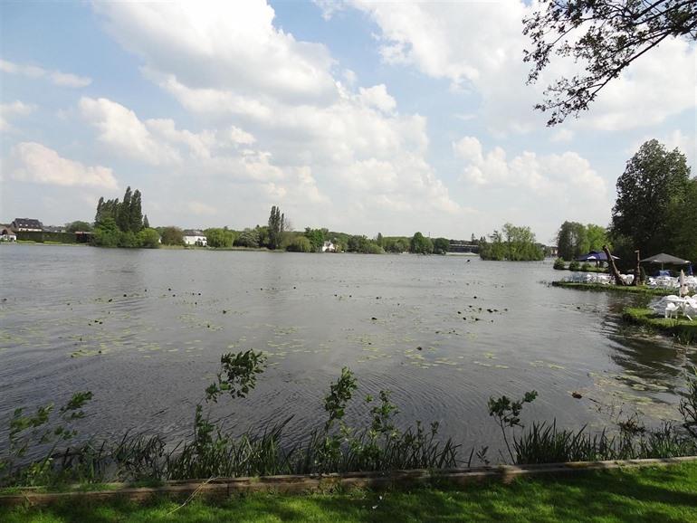 Donkmeer in Berlare, Scheldeland