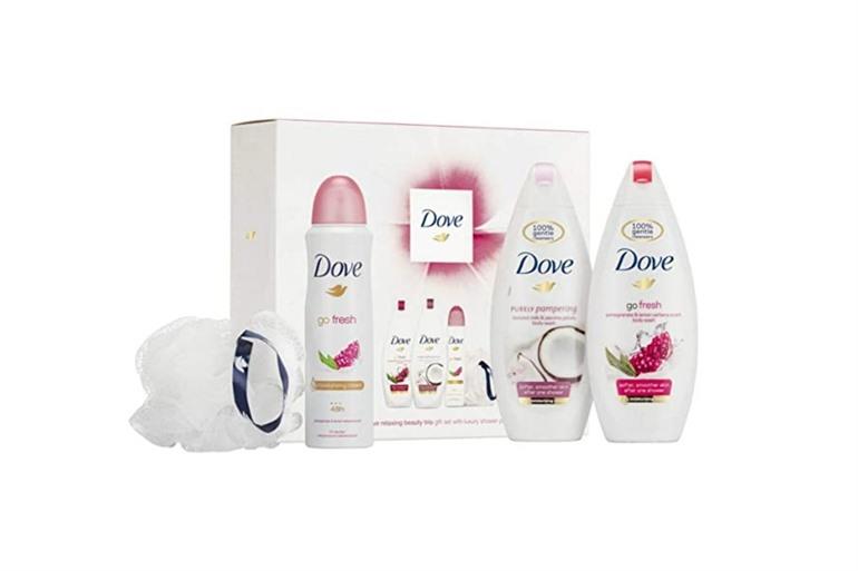 dove geschenkset