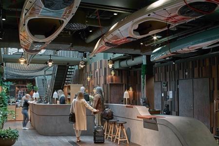 Downtown Camper by Scandic (Stockholm)