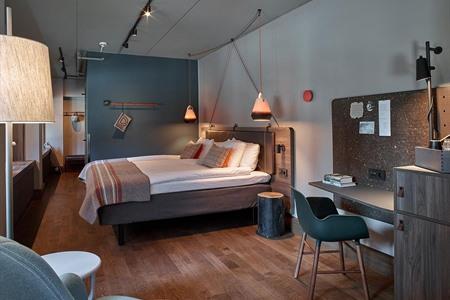 Downtown Camper by Scandic (Stockholm)