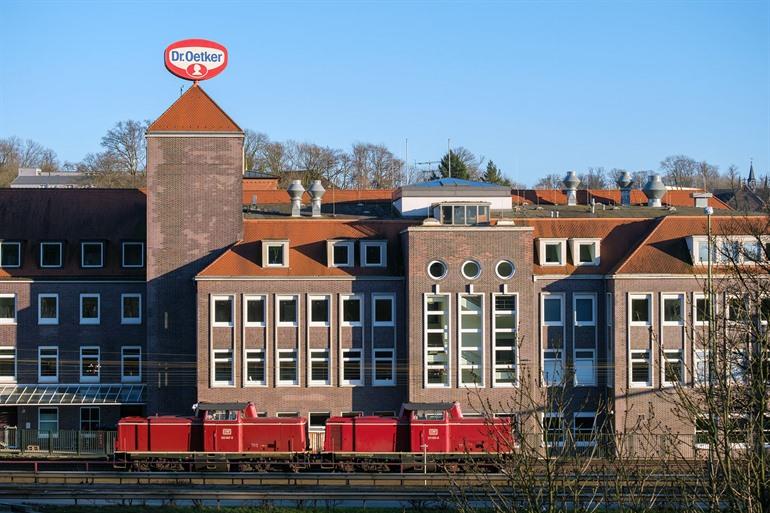 Dr. Oetker Welt in Bielefeld bezoeken