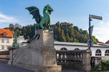 Dragon Bridge (Zmajski most)