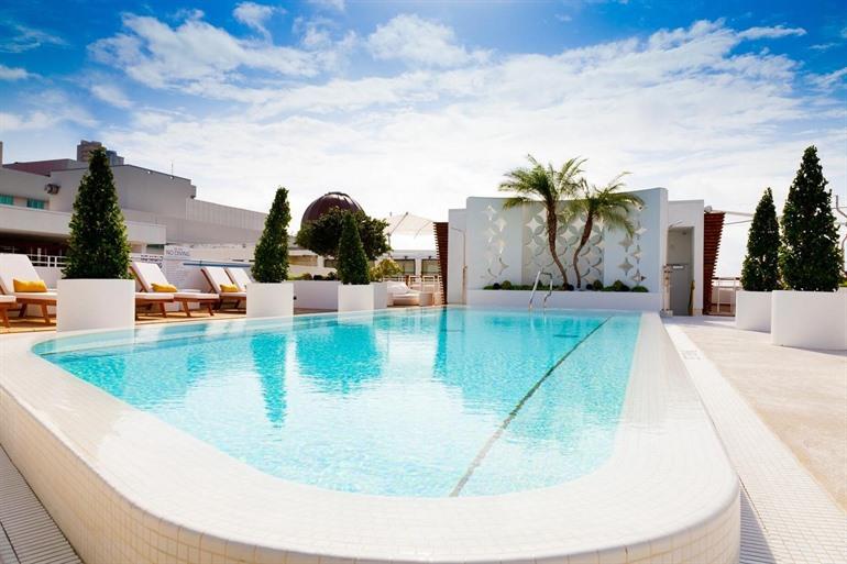 Dream Hotel South Beach