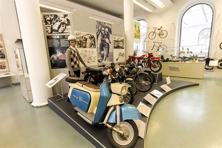 Dresden Transport Museum in Dresden