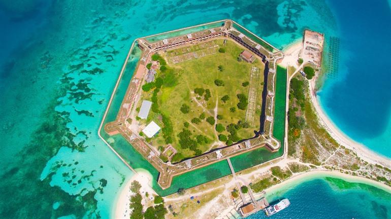 Dry Tortugas National Park