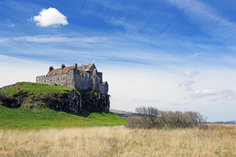 Duart Castle