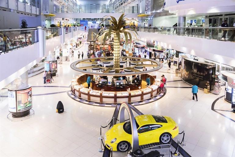 Dubai International Airport