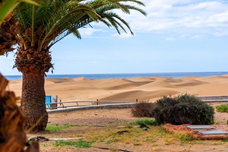 Duinen van Maspalomas, Gran Canaria