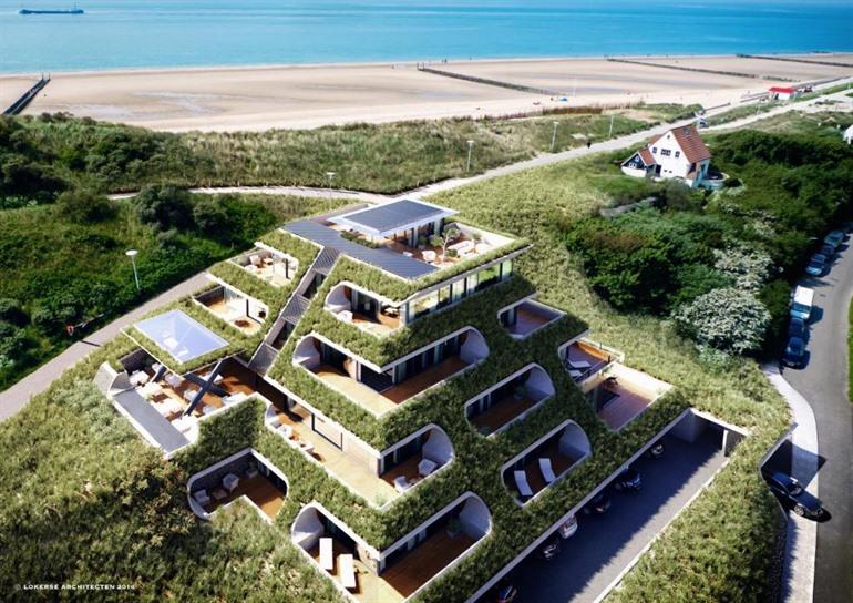 Duinhotel Tien Torens boeken