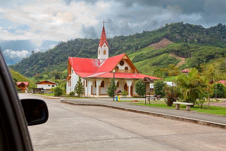 Duits-Oostenrijks erfgoed in Pozuzo