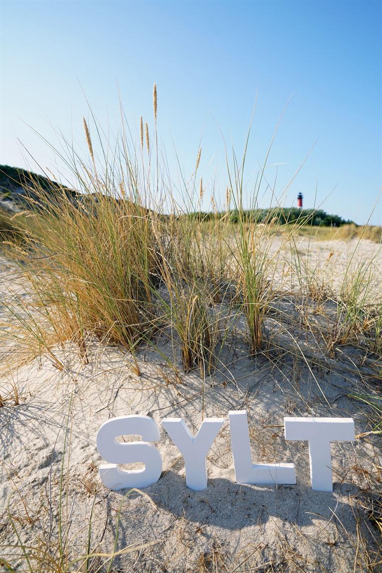 Duits Waddeneiland Sylt