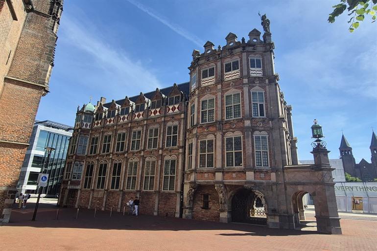 Duivelshuis van Maarten van Rossum, Arnhem