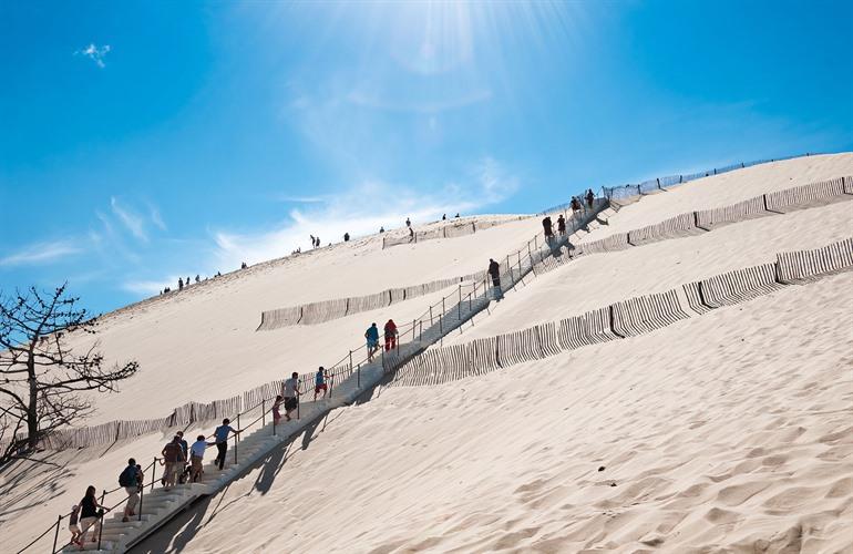 Dune of Pilat, Gironde