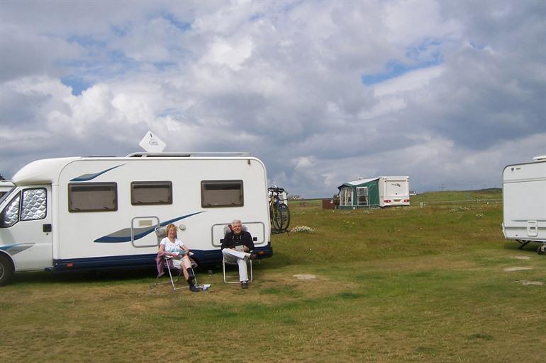 Dunnet Bay Caravan and Motorhome Club Campsite boeken