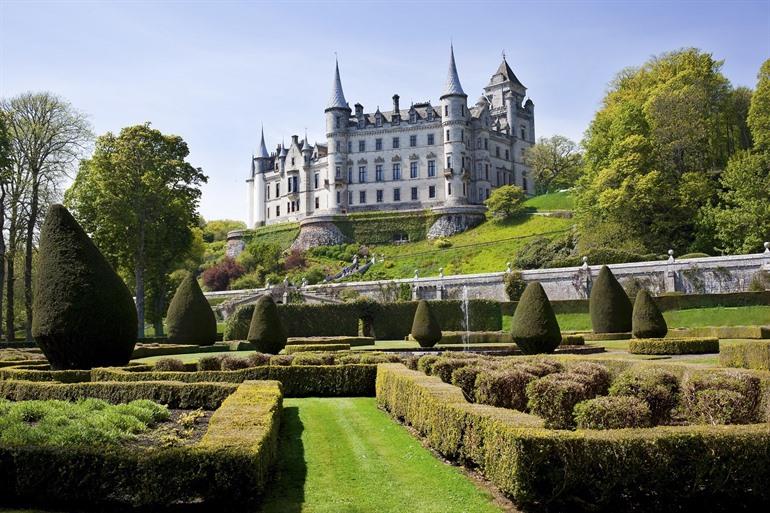 Dunrobin Castle