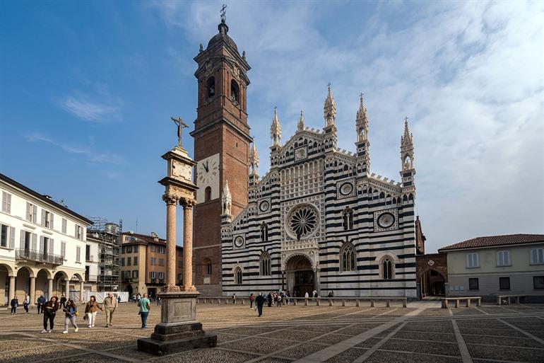Duomo di Monza, kathedraal van Monza
