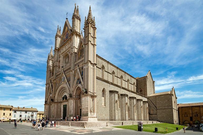 Duomo di Orvieto, Umbrië